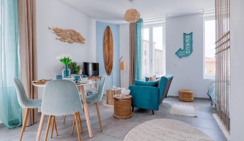 Studio Apartment
