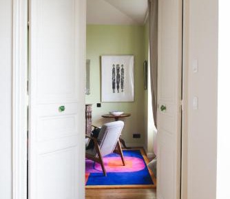 Double Room with Garden View