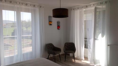 Double Room with Terrace