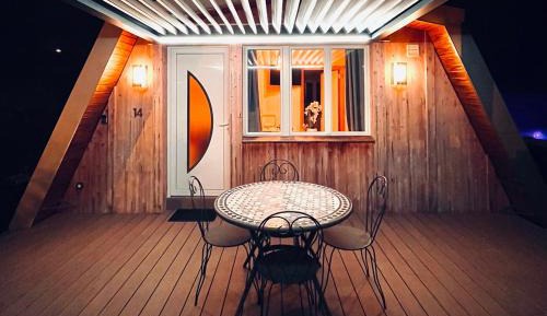 One-Bedroom Chalet