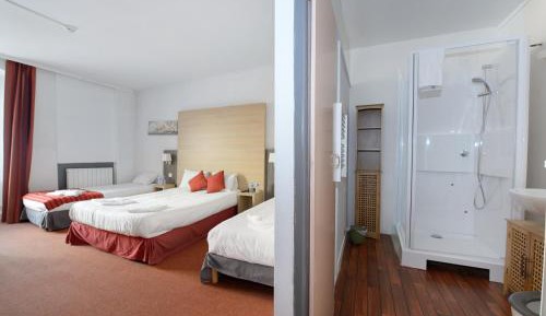 Quadruple Room