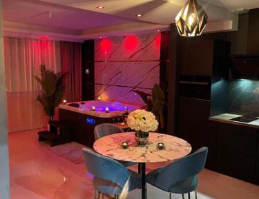 apartement Jacuzzi 