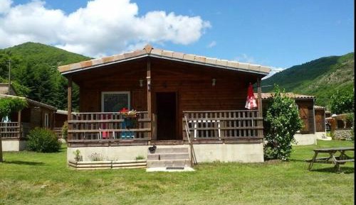 Two-Bedroom Chalet
