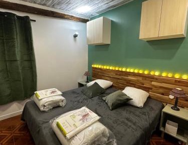 Two-Bedroom House