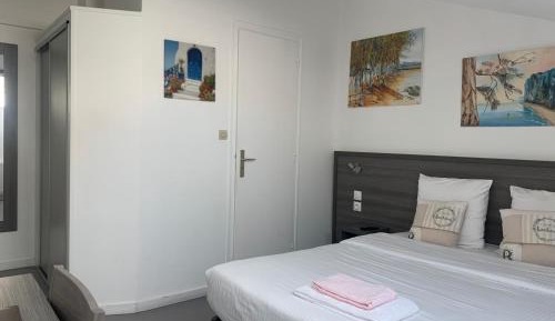 Budget Double Room
