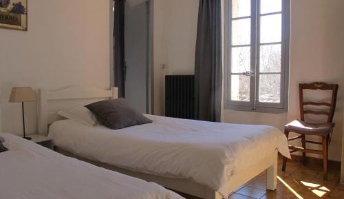 Quadruple Room with Private Bathroom