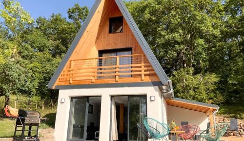 Two-Bedroom Chalet
