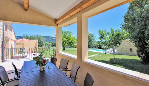 Six-Bedroom Holiday Home