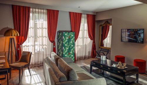 Suite with Terrace