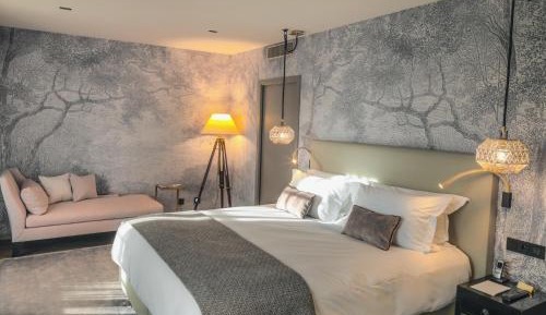 Double Room with Terrace