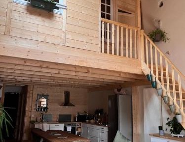 Two-Bedroom House