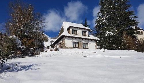 Two-Bedroom Chalet