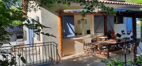 Two-Bedroom House