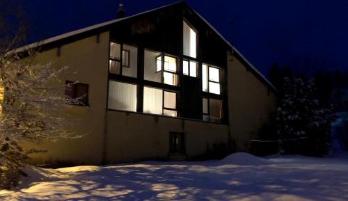 Four-Bedroom House