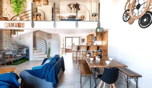 Four-Bedroom House