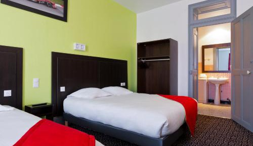 Quadruple Room