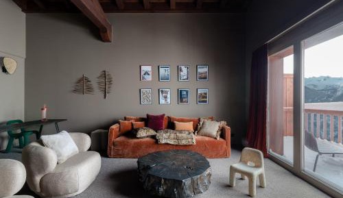 Two-Bedroom Suite with spa access