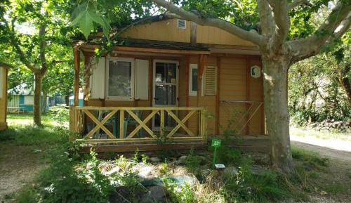 Two-Bedroom Chalet
