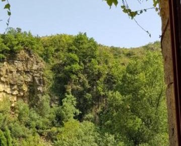 Double Room with Mountain View