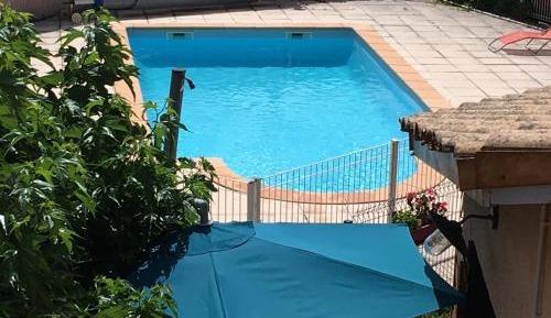 Double Room with Pool View