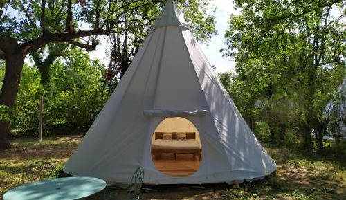 Family Tepee