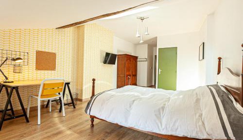 Double Room with Private Bathroom