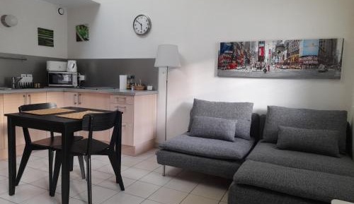 Duplex Apartment