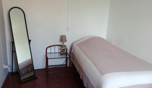 Quadruple Room with Private Bathroom