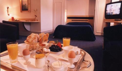 Comfort Single Room