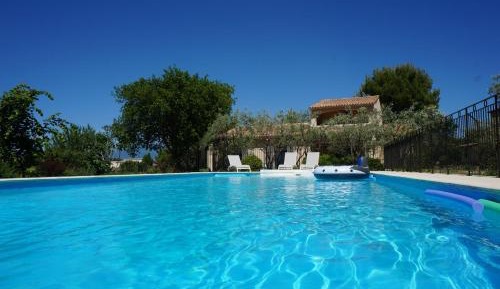 Villa with Private Pool