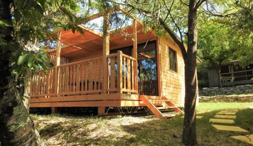 Two-Bedroom Chalet