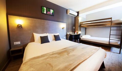 Family Quadruple Room