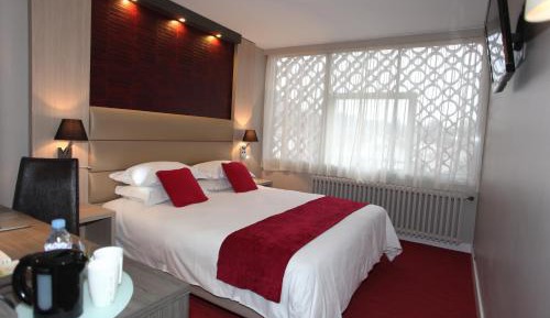 Deluxe Single Room