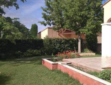 Double Room with Garden View