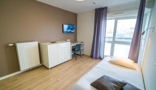 Economic Studio (Single Bed)