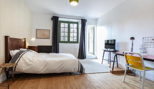 Double Room with Terrace