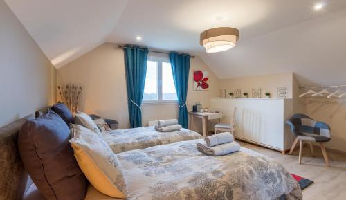 Triple Room with Private Bathroom