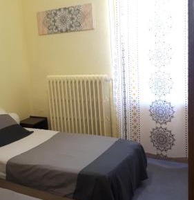 Standard Twin Room with Garden View