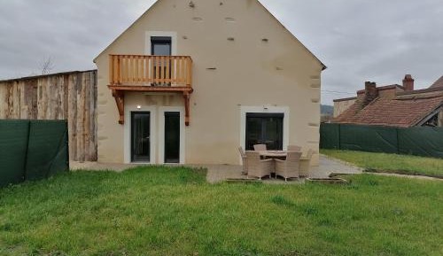 Four-Bedroom House