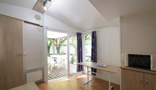 Mobile Home 2 bedrooms (6 people)