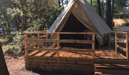 Teepee Tent