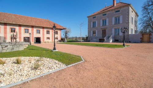 Eight-Bedroom House