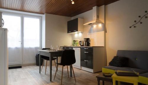 One-Bedroom Vacation Home