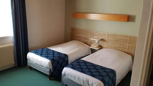Double or Twin Room with Canal View