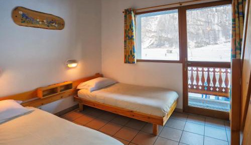 Quadruple Room with Balcony