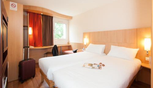 Standard Double Room - Non-Smoking