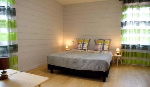 Family Double Room