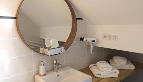 Double Room with Private External Bathroom