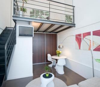 Duplex Room