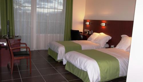 Small Twin Room